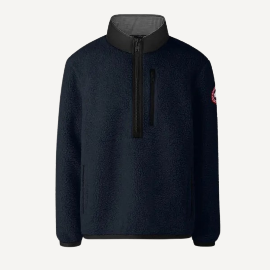 Canada Goose Renfrew Fleece Pullover Atlantic Navy