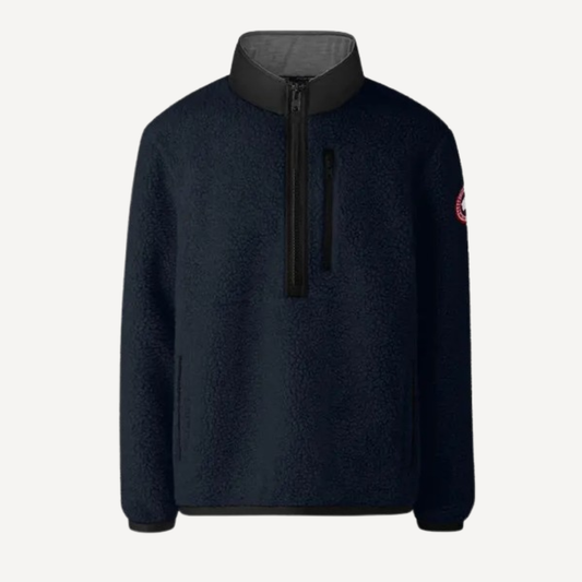 Canada Goose Renfrew Fleece Pullover Atlantic Navy