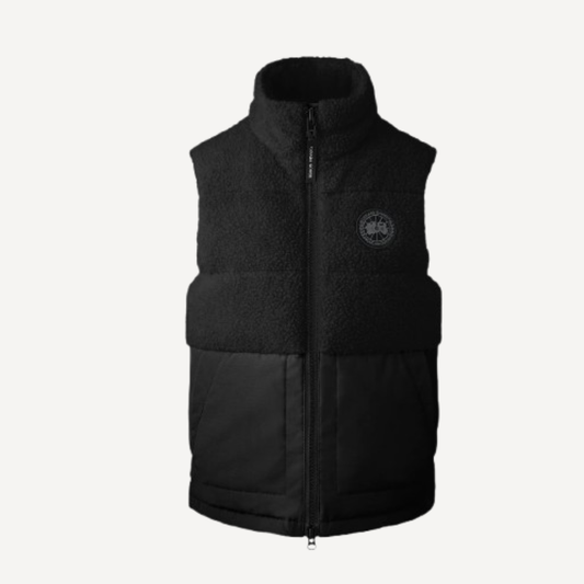 Canada Goose CG Women's Elora Vest Black
