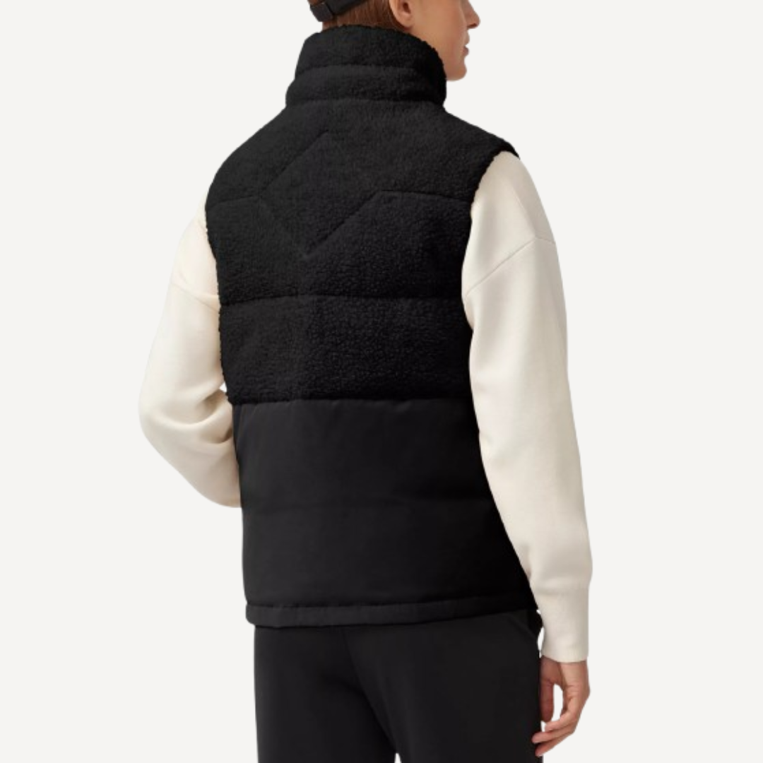Canada Goose CG Women's Elora Vest Black