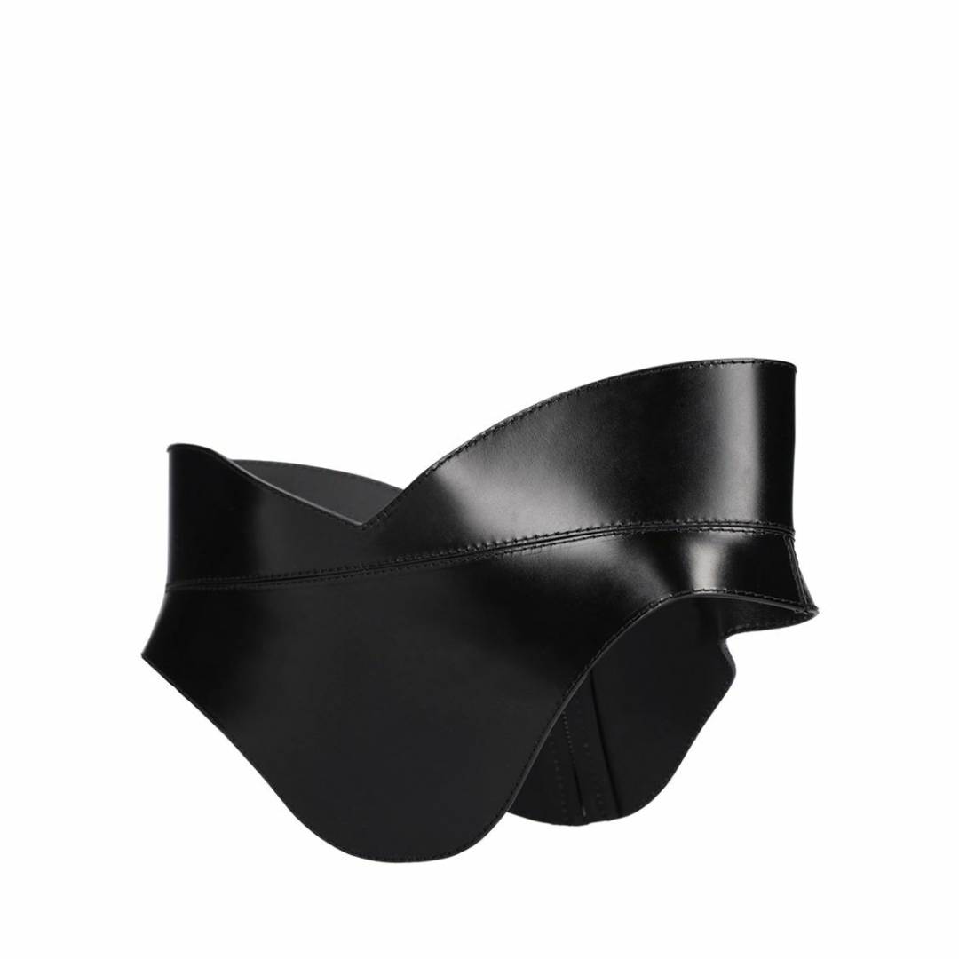 Alexander McQueen Leather Corset Belt