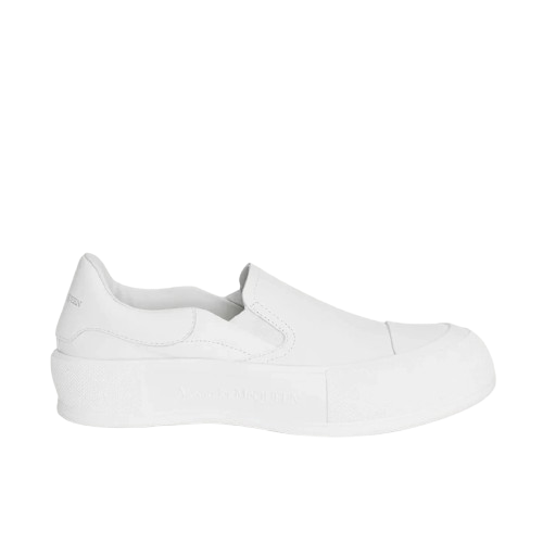 Alexander McQueen Deck Slip On Sneaker