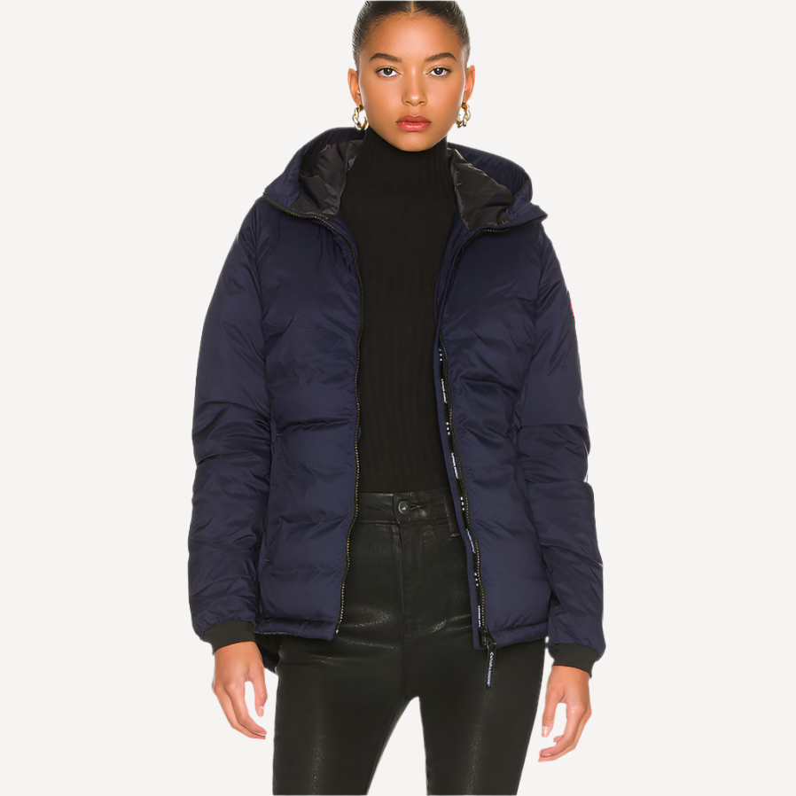 Canada Goose Camp Hoody Jacket Navy