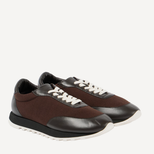 The Row Owen Brown Sneakers