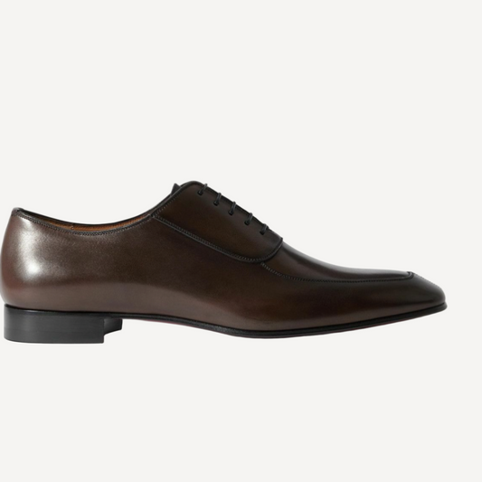 Christian Louboutin Men's Lafitte Cosme Flat Oxfords