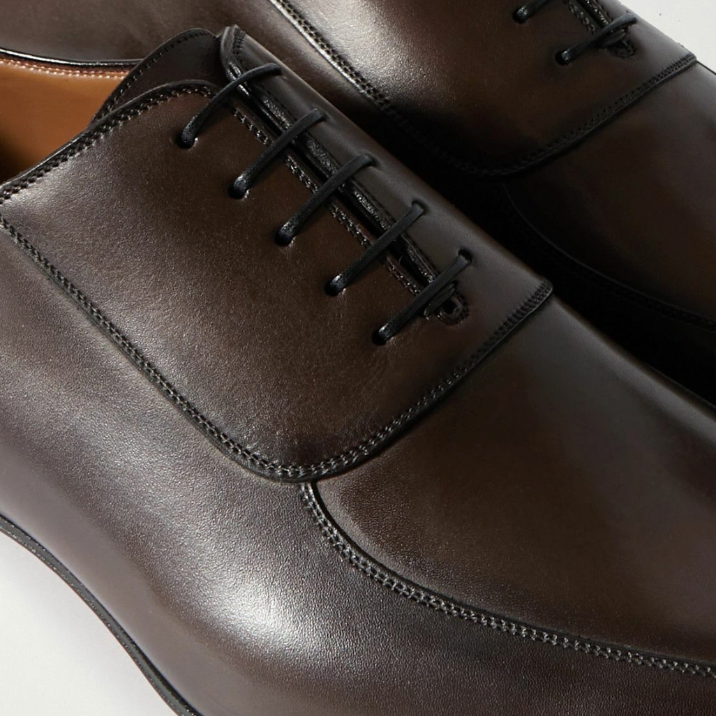 Christian Louboutin Men's Lafitte Cosme Flat Oxfords