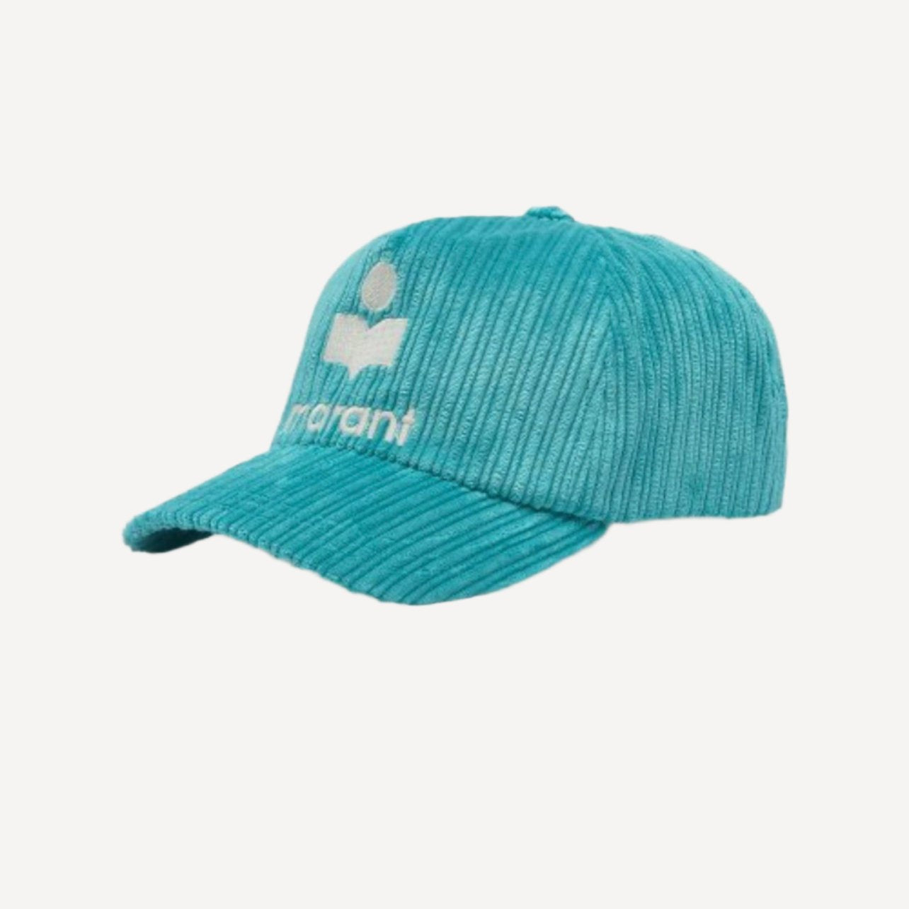 Isabel Marant Tyron Bue Corduroy Cap