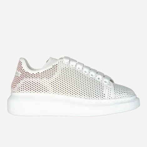 Alexander McQueen Perforated Sneakers