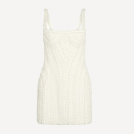 Retrofete Elaina Mini Dress