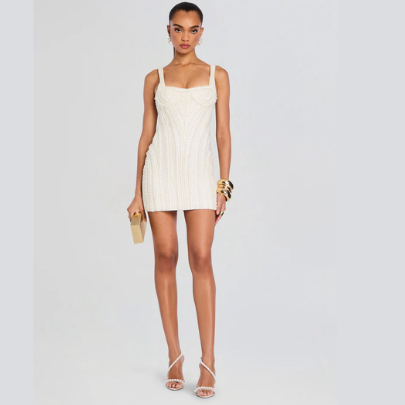 Retrofete Elaina Mini Dress