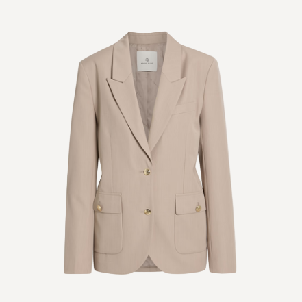 Anine Bing Emy Blazer