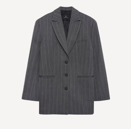 Anine Bing Declan Blazer
