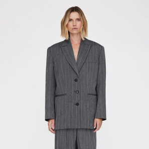 Anine Bing Declan Blazer
