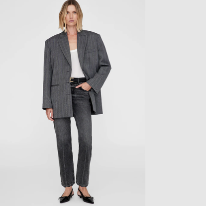 Anine Bing Declan Blazer