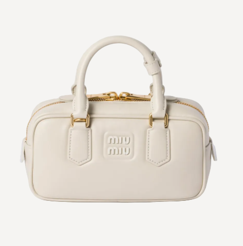 Miu Miu Arcadie Tote Bag