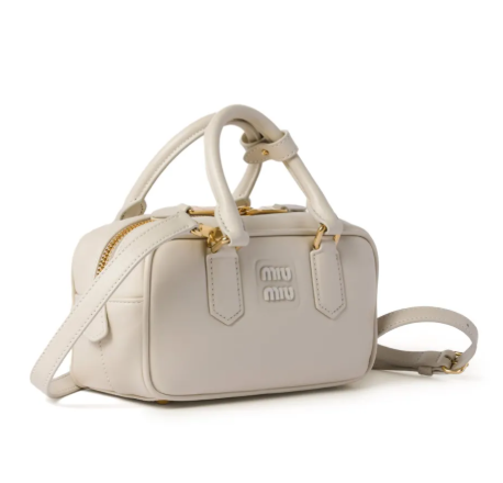 Miu Miu Arcadie Tote Bag