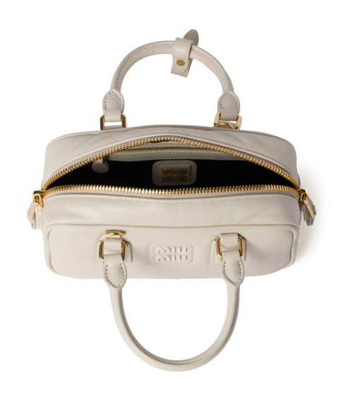 Miu Miu Arcadie Tote Bag