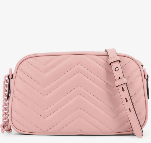 Gucci GG Marmont Pink Small Bag
