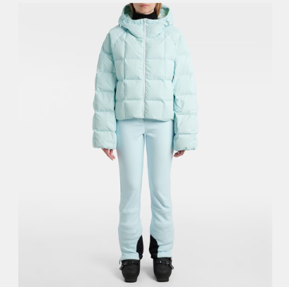 Cordova Saint Moritz Softshell Bootcut Ski Pants Blue