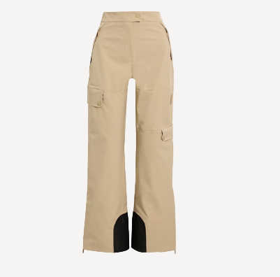 Cordova Zurs Beige Ski Pants