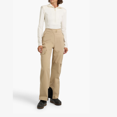 Cordova Zurs Beige Ski Pants