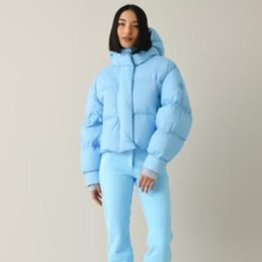 Cordova Aomori Down Ski Jacket Blue