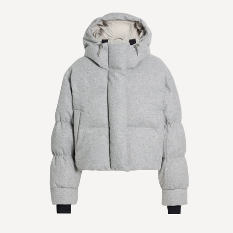 Cordova Aomori Hooded Down Ski Jacket