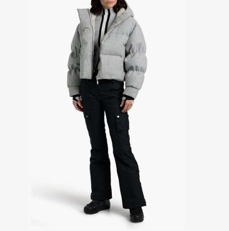 Cordova Aomori Hooded Down Ski Jacket