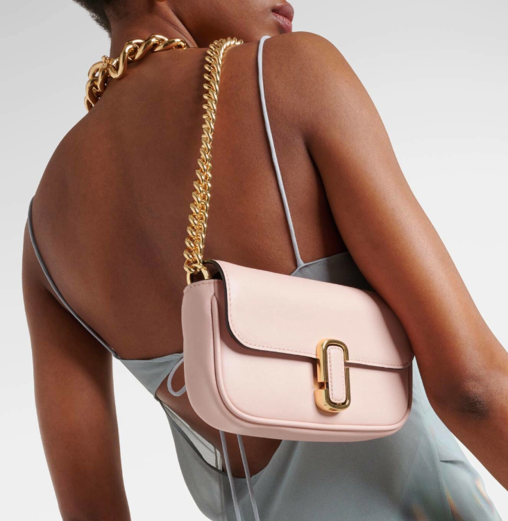 Marc Jacobs Pink Chain bag