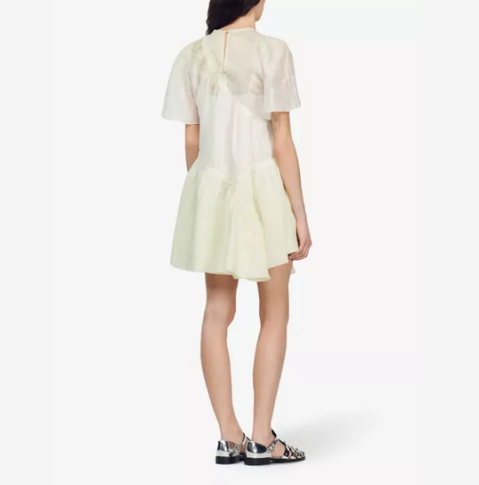 Sandro Kiarane Dress