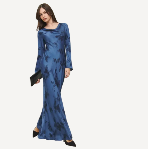 Reformation Ciana Fantasy Dress