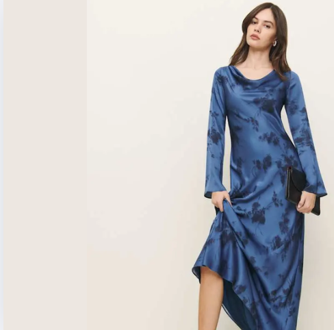 Reformation Ciana Fantasy Dress