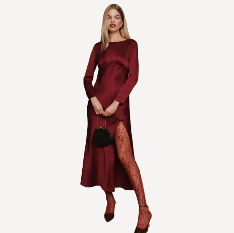 Reformation Naila Dress