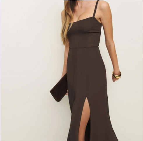 Reformation Eridania Dress