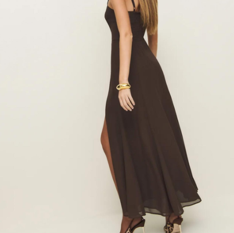 Reformation Eridania Dress