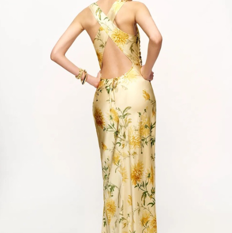 Reformation Anaiis Dress