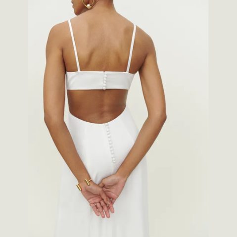 Reformation Astor Dress