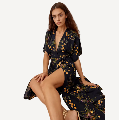 Reformation Winslow Dress