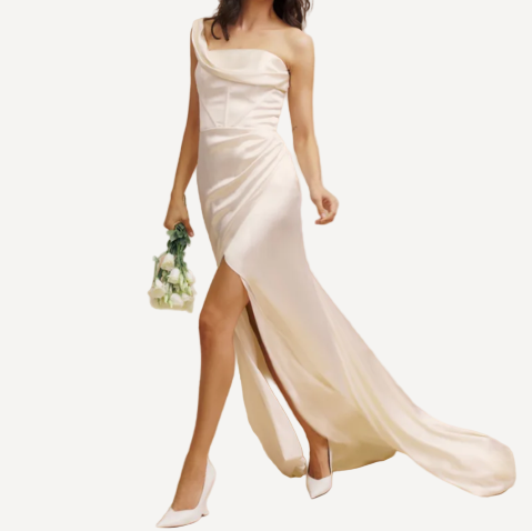 Reformation Eisa Gown