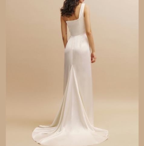 Reformation Eisa Gown