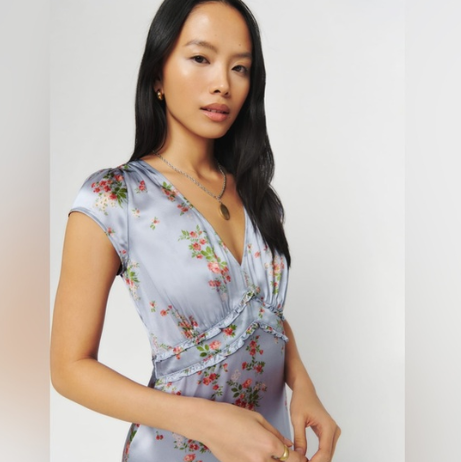 Reformation Kaye Dress