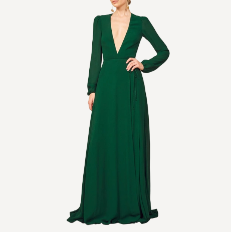 Reformation Milan Dress