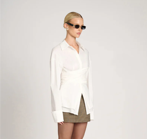 Eliya the Label Jaeda Shirt