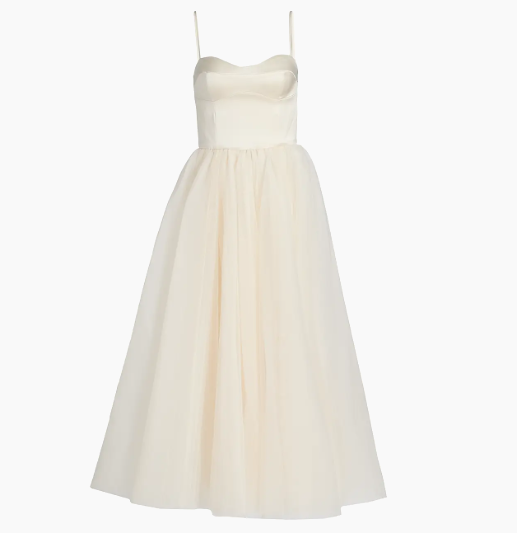 Reformation Alouette Dress