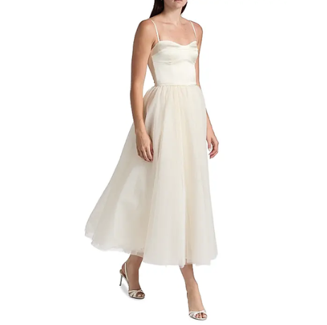 Reformation Alouette Dress