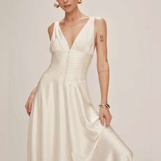 Reformation Arianwen Dress