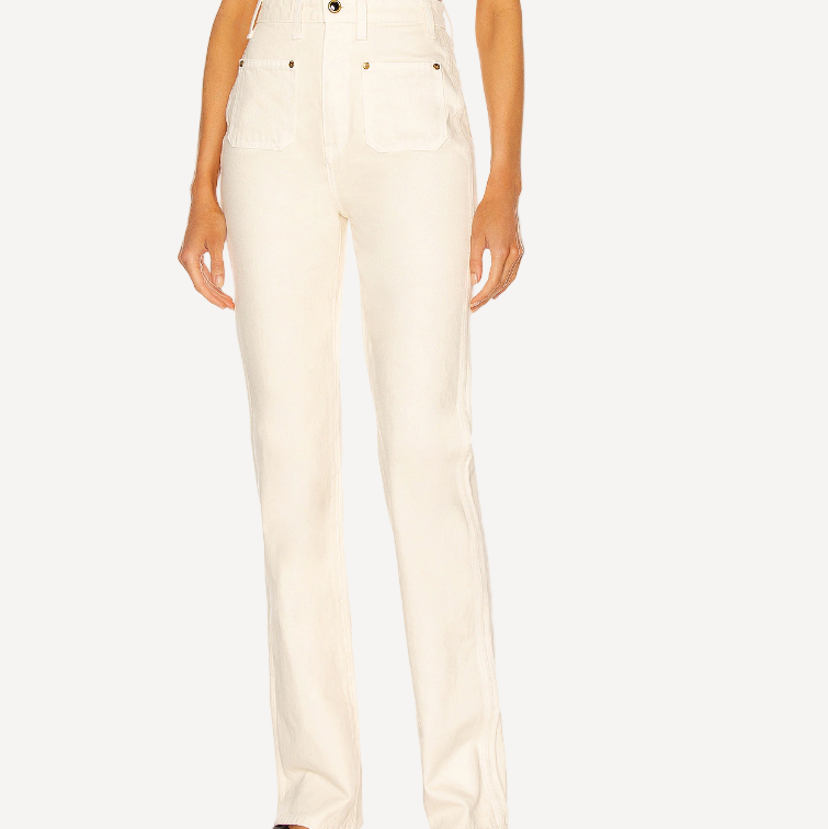 Khaite Isabella Jeans