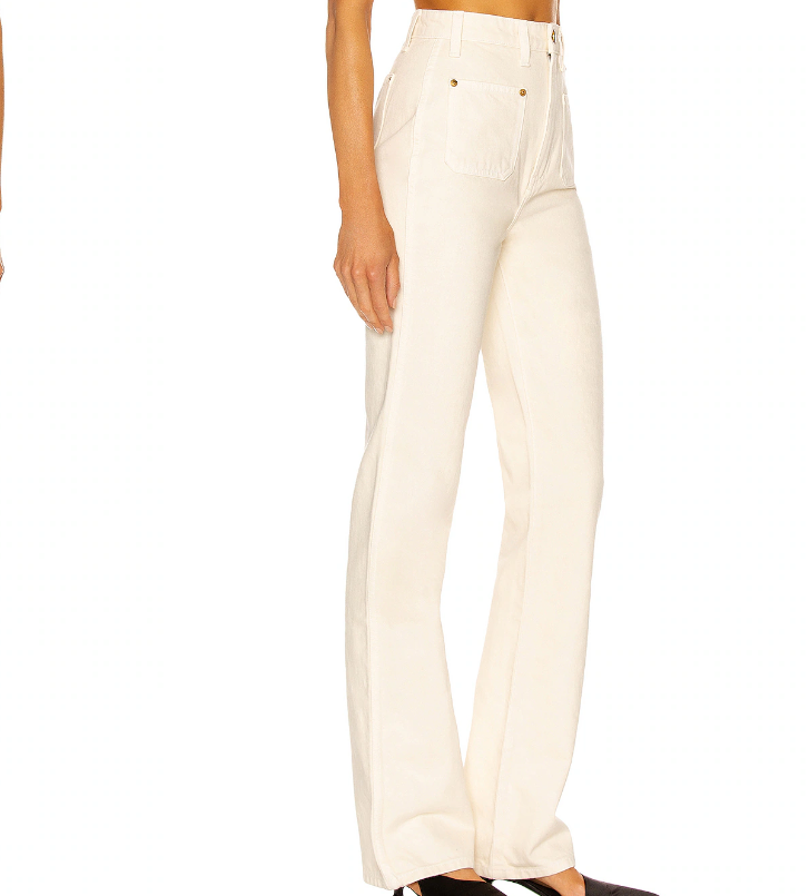 Khaite Isabella Jeans