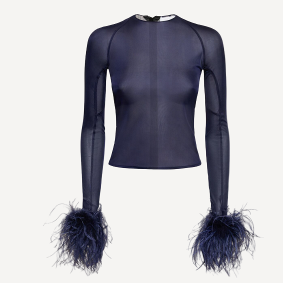 16 Arlington Feather Top