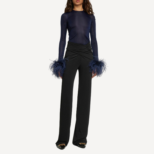 16 Arlington Feather Top